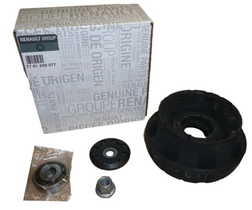 Подушка амортизатора renault trac ii 7701209577