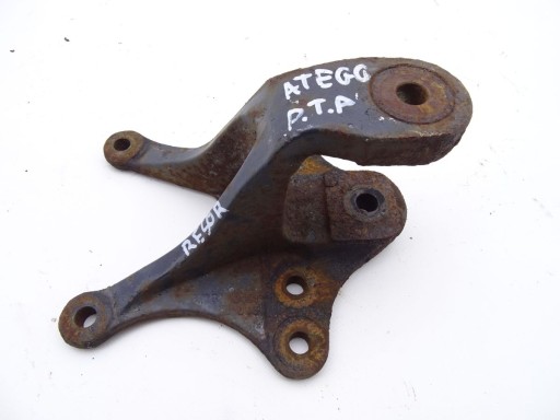 A9723250401 - Mercedes atego 98 — опора пружины задняя правая 17,5