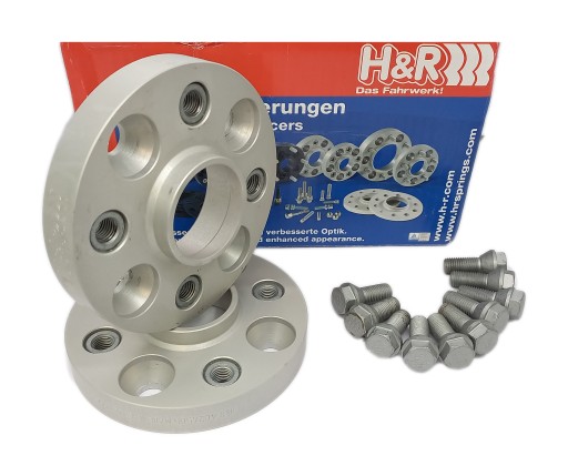 Колісні Розпірки 2X20MM 4x100 OPEL ADAM CORSA e 2012-