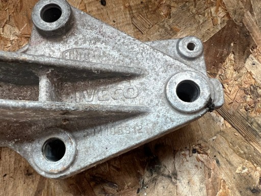 FIAT DUCATO 2.3 JTD EU5 15R holder bearing semi-axes 504105912