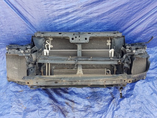 support panel for radiators radiator VW VOLKSWAGEN TOUAREG 7L 3.0 TDI
