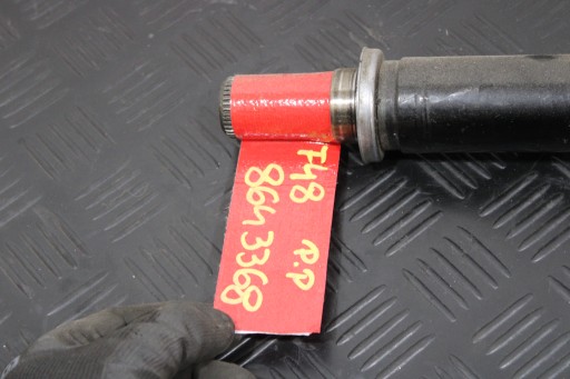 semi-axis semi-axis right front 8643368 BMW X1 F48