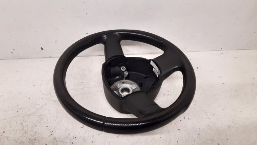 lenkrad skorzana Leder perforowana Audi A3 8P 2,0 TDI Sportback 5D