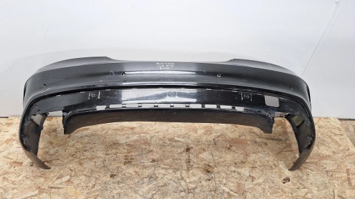 bumper rear part A1178851525 Mercedes CLA AMG W117 13