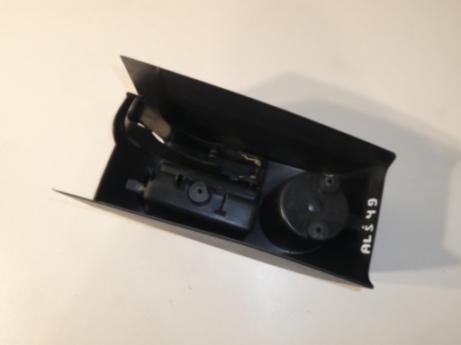 TUNEL central cover VW GOLF VI 1K0863323R