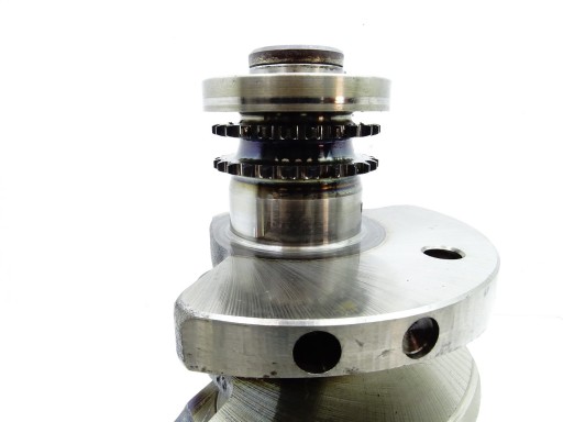 ALBERO MOTORE AUDI A4 B7 A6 C6 3.0 TDI 059101AE GGGG