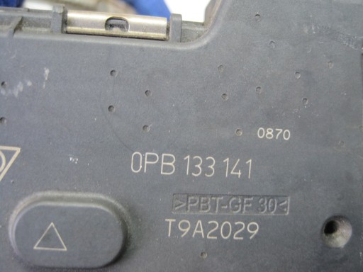 Drosselklappenstellmotor PORSCHE CARRERA 991 3,0BIT 18R 0PB133141