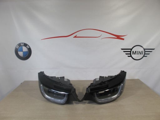 7398519 - BMW i3 ПЕРЕДНИЕ ФОНАРИ 7398520 СВЕТОДИОДНЫЕ АДАПТИВНЫЕ