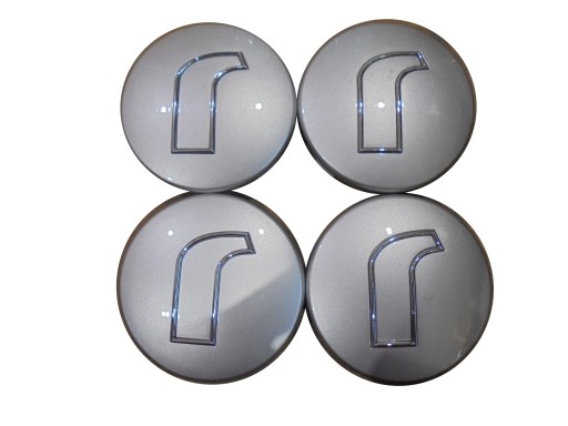 Колпачки для колесных дисков RONDEL-Mercedes 75mm