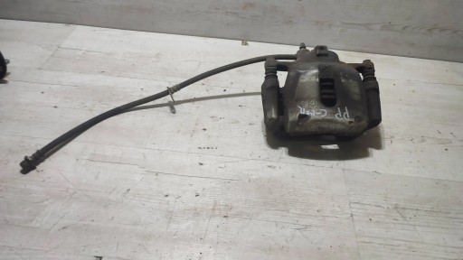 Toyota C-HR and 1.2 19r caliper right front