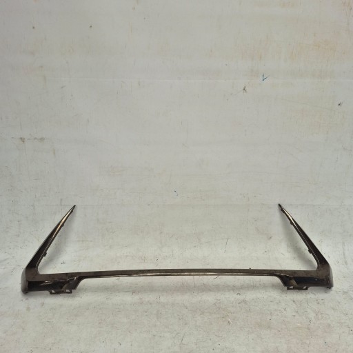 LEXUS UX 18-> moulding CHROM of a bumper front front