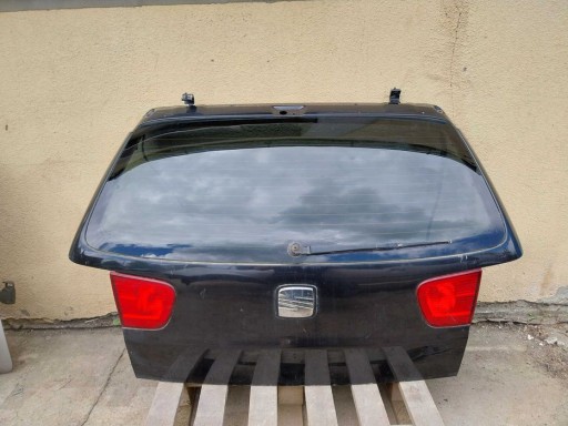 trunk door boot Seat Ibiza II HB