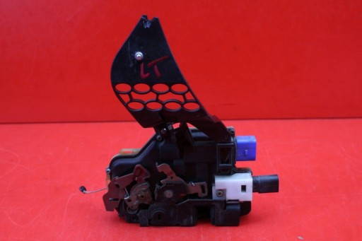 lock door left rear part rear 7L0839015C VW TOUAREG 1 and LIFT 02-07