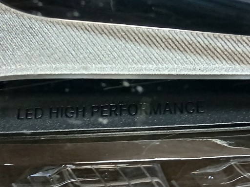 light front right MERCEDES CLA W118 A118 LIFT FULL LED HP A1189068601