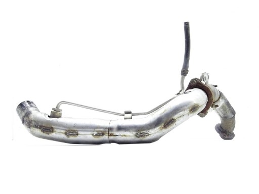 pipe exhaust header pipe JAGUAR XF II X260 3.0D GX63-5E212-AF