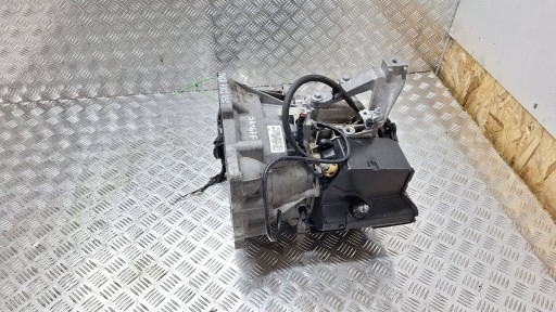 CAMBIO 5 BIEGOWA DV6R-7002-ABC FORD FOCUS MK3 1.6B 16V