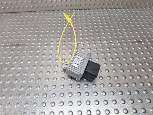 relay module control unit 252307864R NISSAN TOWNSTAR KANGOO IV 21