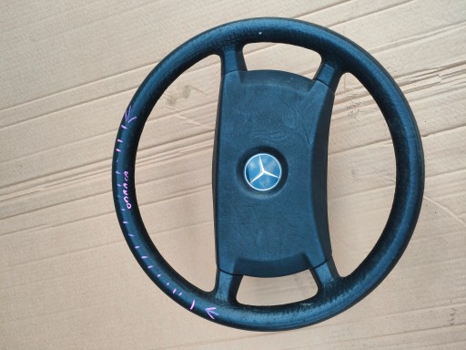 MERCEDES 190 W201 124 126 123 steering wheel, LADNA 1264640017