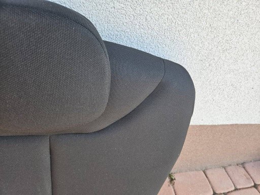 Sitz heck hinten oparcie Sitz SITZ ohne zaglowkow Toyota Aygo X 2022r