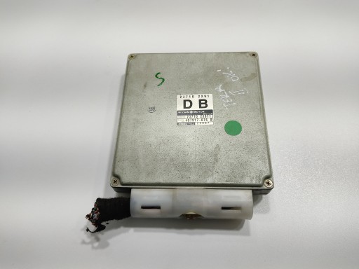 computer control unit of the engine NISSAN TERRANO II 3.0 DI TD 237102X91 237102X911