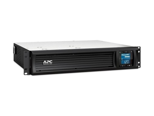 Apc smc1000i-2uc apc smart-ups c 1000va lcd rm 2u 230v with smartconnect