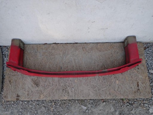 sider pillar of a bumper front OPEL ASTRA K 15- 39007645