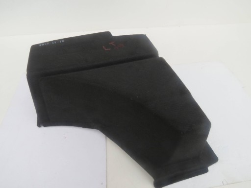 boot upholstery left rear part PORSCHE CAYENNE and 4.5 V8 7L5 9PA