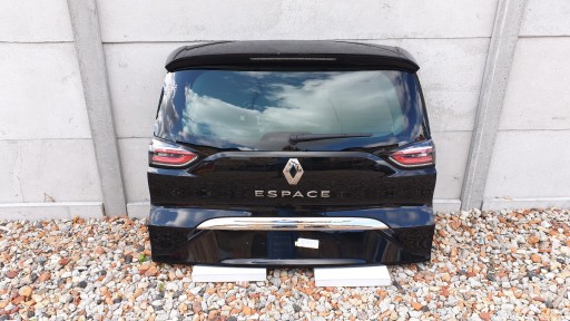 КАМЕРА ЗАДНЕЙ КРЫШКИ БАГАЖНИКА RENAULT ESPACE V LIFT