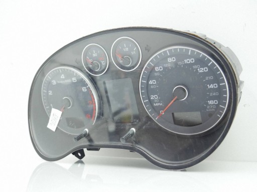 dials dials PREDKOSCIOMIERZ AUDI A3 8P LIFT 1.8 TFSI 8P0920982Q right hand drive!