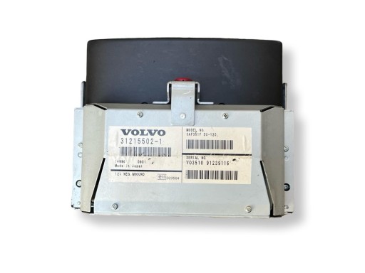 display Volvo S80 2 2009 31215502