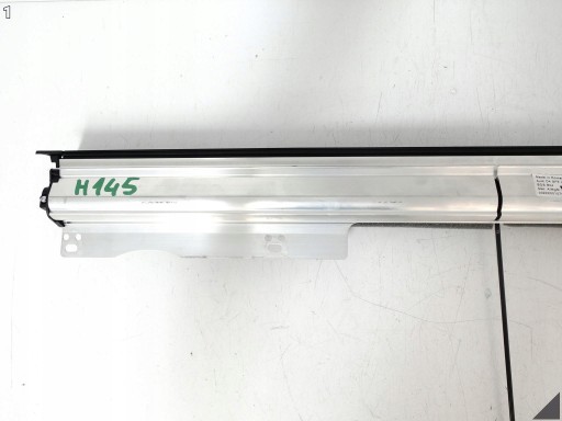 AUDI A8 4H4 D4 09-17 LIFT blinds cover windows door left rear part LONG sedan