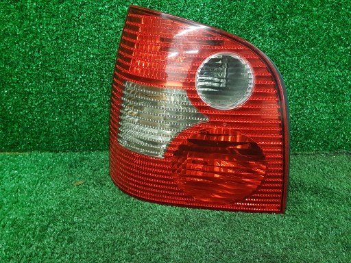 light left rear VOLKSWAGEN POLO 4