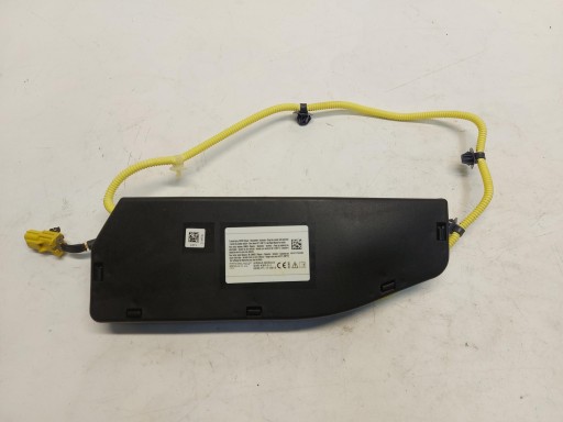 Honda HR-V III eHEV, 2022r. airbag powietrzna airbag seat 650117300b
