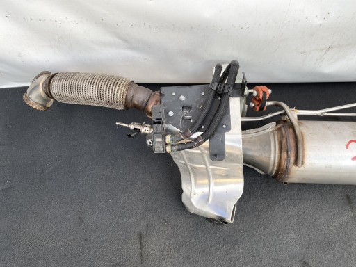 JUMPER BOXER MOVANO 2.2 EURO 6 19- filter CZASTEK STALYCH DPF complete