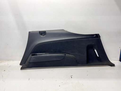 boot upholstery right AUDI Q7 4M 4M0863880C