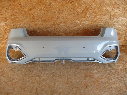 STOSSSTANGE HECK HINTEN AUDI A1 II 82A CITY CARVER