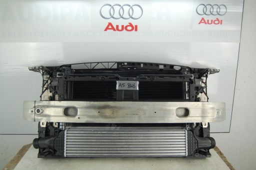 8W0805594 - РЕМЕНЬ УСИЛЕНИЯ AUDI A5 B9 8W6 2.0 TFSI 2017 - США