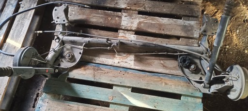 464646464 - Sandero ii stepway lift задняя балка подвеска заднего моста