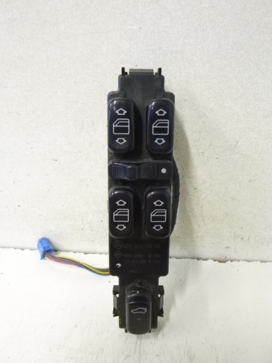 BOUTON PANEL VITRE GAUCHE MERCEDES S KLASA W220