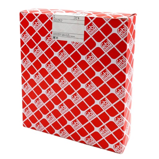 Воздушный Фильтр 109016 Febi