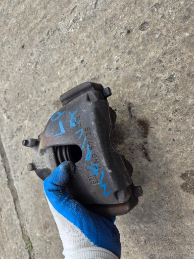 caliper brake left front Opel Meriva B 9823