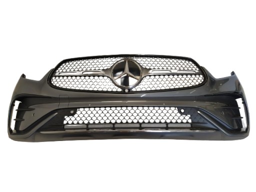 MERCEDES GLC X254 W254 AMG bumper front front 6XPDC grill KAMERA KRATKI
