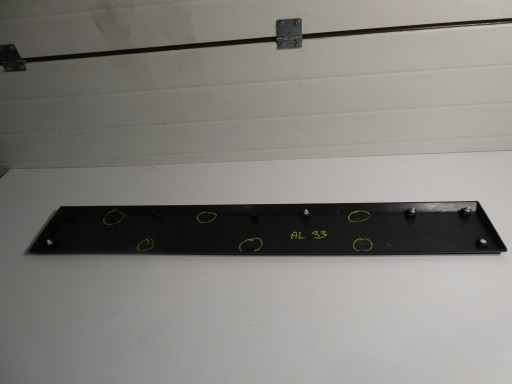 MASTER III MOVANO B Leiste Schutzleiste Seitlich 828210159R