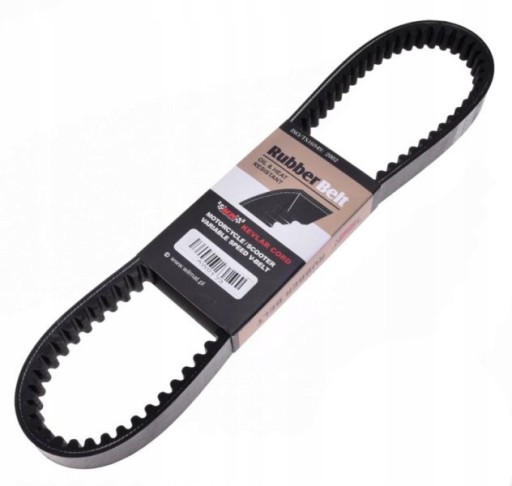 IS12M7861 - ПРИВОДНОЙ РЕМЕНЬ 921-22,5-30 ДЛЯ HONDA PS DYLAN SH