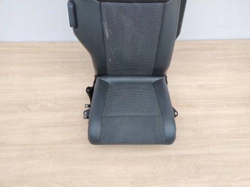 OPEL ZAFIRA B rechts Sitz heck hinten Leder 90588992 DM403