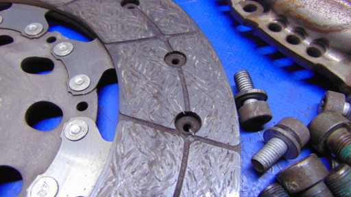 kvačilo zamajac kočioni disk 8MM 2.3DCI BI-TURBO RENAULT MASTER IV 19-25R