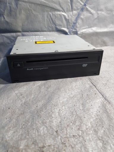 AUDI A4 B8 player navigation devices 4E0910888E