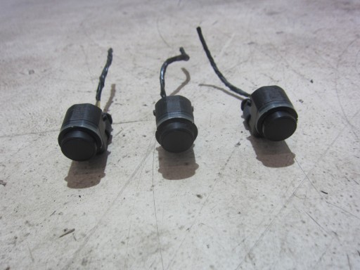 BMW X3 F25 F10 sensor PDC of the parking bundle connecting spoiler 9251944 66209270495