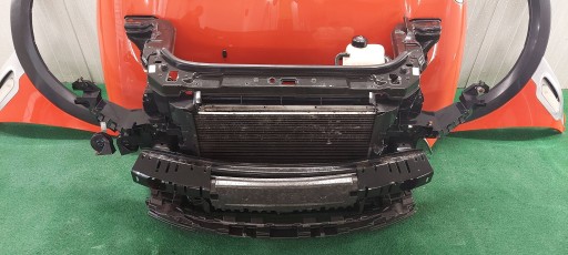 support panel for radiators MINI R60 R61 COUNTRYMAN 1.6 2.0 DIESEL 1.6 petrol