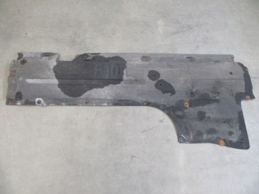 Blende Abdeckung Unterfahrschutz untere links BMW 5 F10 F11 Sedan KOMBI